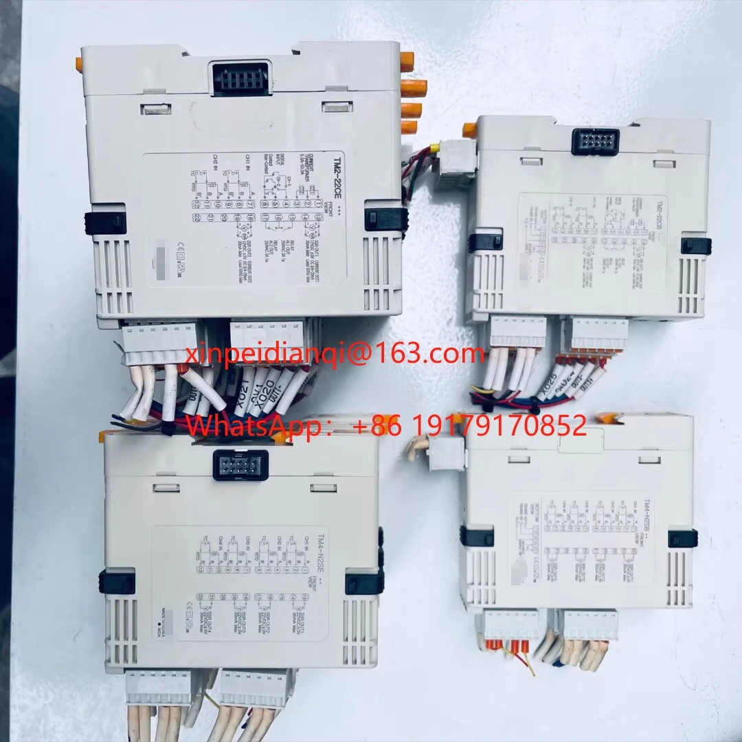 

Temperature controller TM2-22CB TM2-22RB TM2-22CE TM4-N2RB TM4-N2RE TM4-N2SE TM4-N2SB In stock