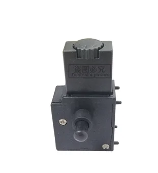 

250 В переменного тока, 4 А, 125 В переменного тока, 10 А, триггерный переключатель электроинструмента для дрели Hitachi 10 ВА