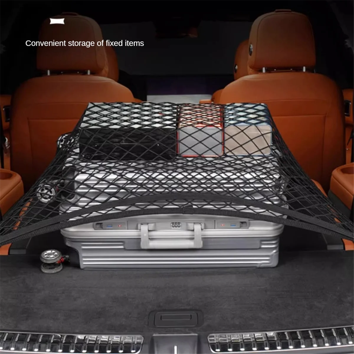 Fer-Pcar Trunk Lugg…