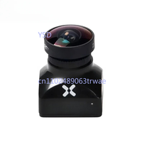 For Foxeer Razer Mini V2 HD 5MP 2.1Mm M12 Lens 1200TVL Standard Camera NTSC PAL Switchable 4Ms Latency 22 * 22Mm For FPV