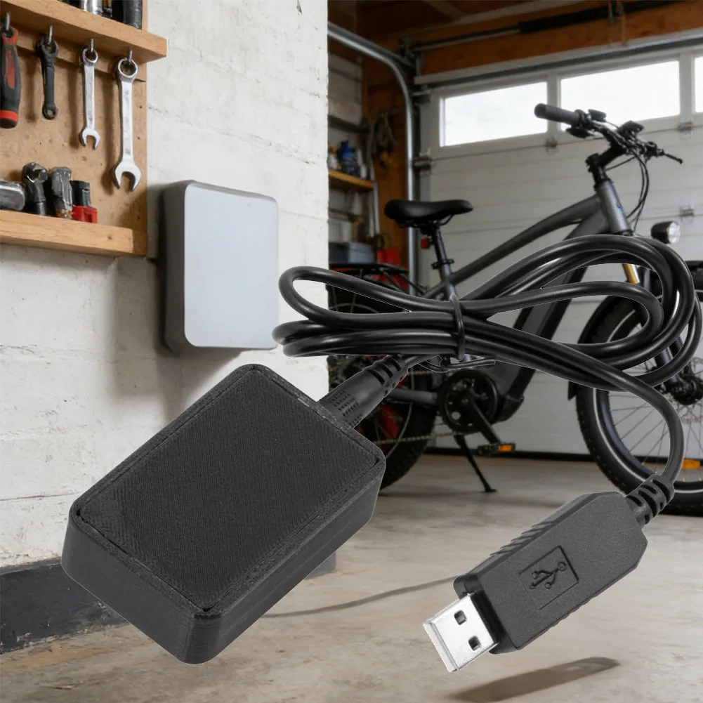 

Electric Bike Charger For DI2 Electric Bicycles SM-BCR1 And SM-BTR1 External Battery And Speed Charger Replace Accessories