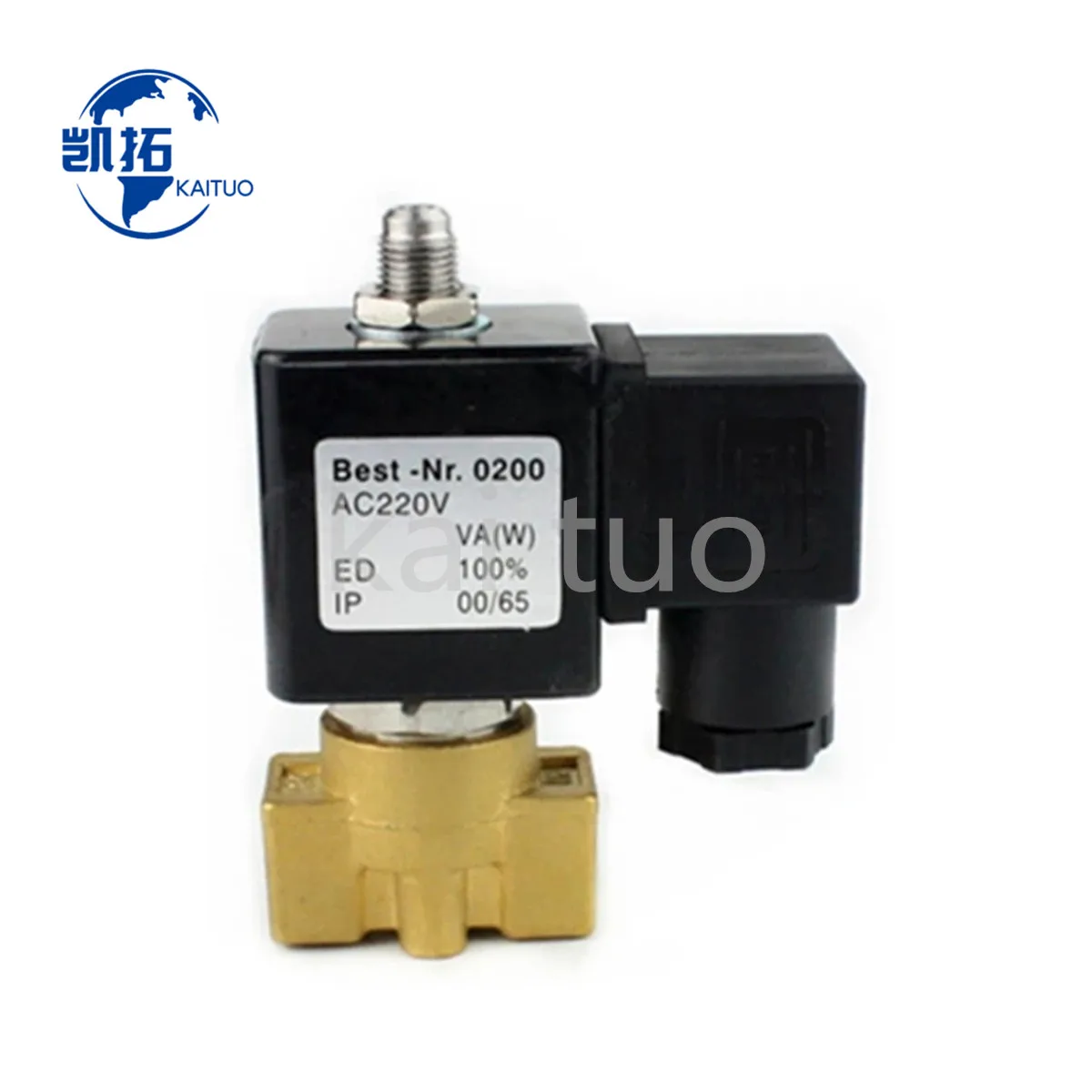 Loading Unloading Deflation Two-position Three-way Solenoid Valve VX2320-08 Air Compressor Exhaust valve 1/8