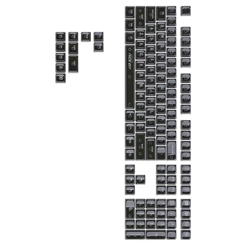 

652F 132Key MDA Profile Клавички