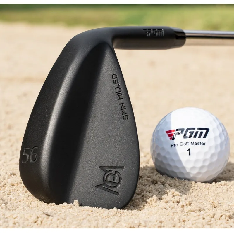 Palo de golf para arena, 52 y 56 grados, tipo S, para corte y excavación, hierro corto para arena, PGM