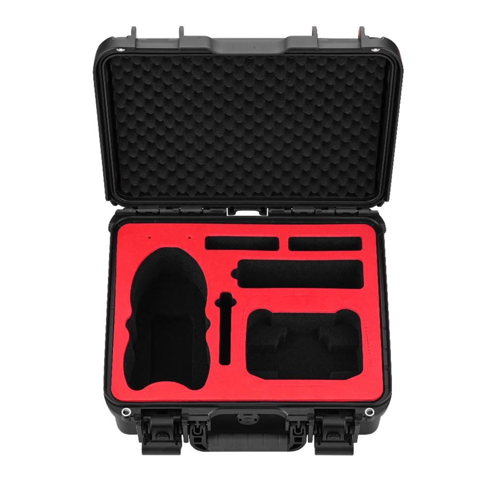 

Explosion-proof Box Compatible For DJI Air 3 IP67 Waterproof Drop-proof Portable Compressive Carrying Case