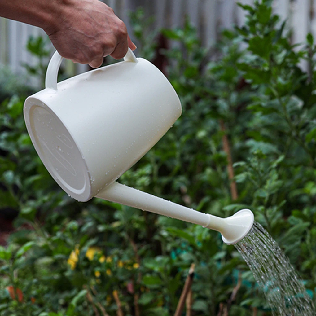 

ABS Watering Can Long Spout Water Can with Shovel Set 1.8L Flower Watering Can Water Can for Plants for House Plant Home