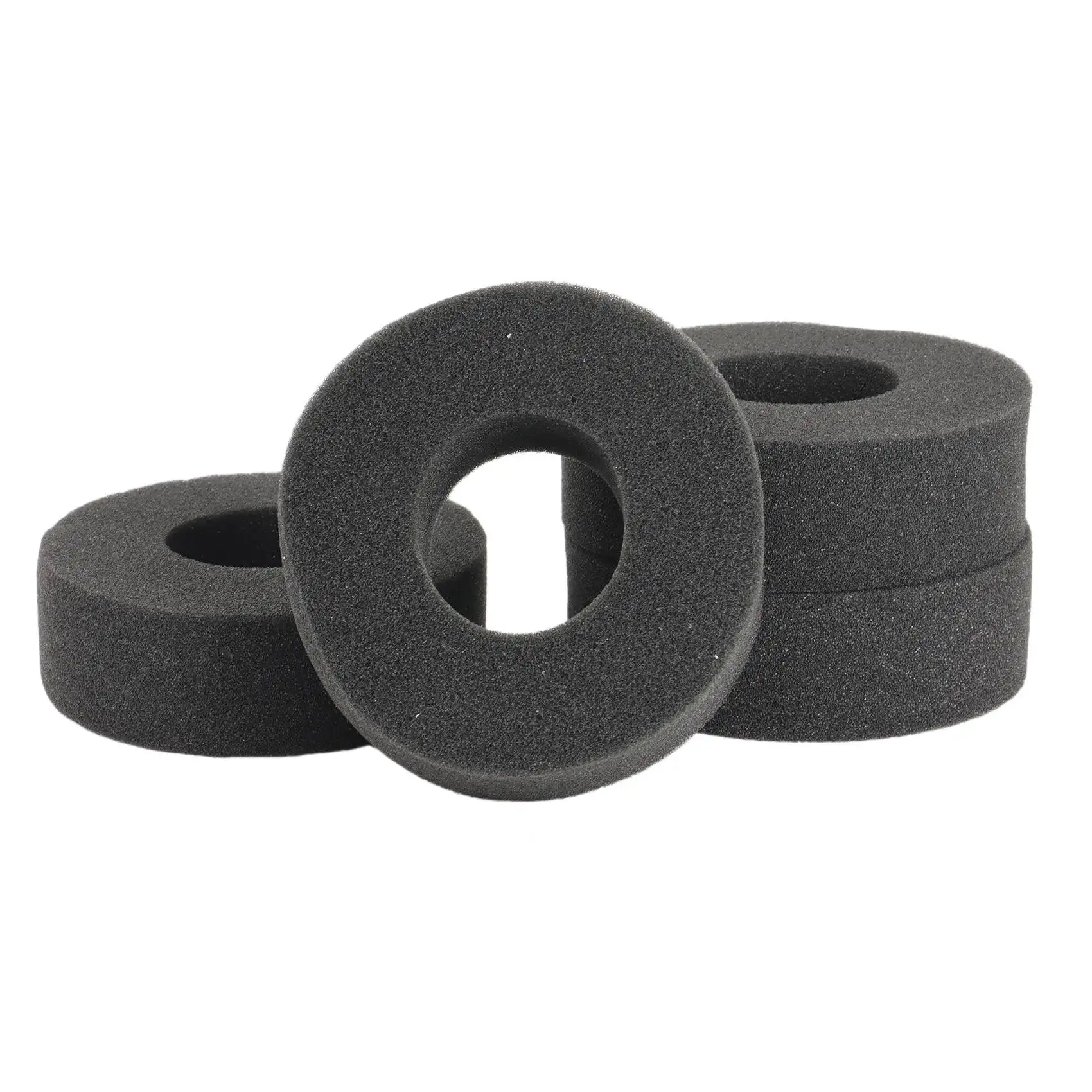 4 Pcs 1.9inch Tire Soft Sponge Foam Fit 1/10 RC Crawler 110-120mm Diameter 1.9 Inch Tires