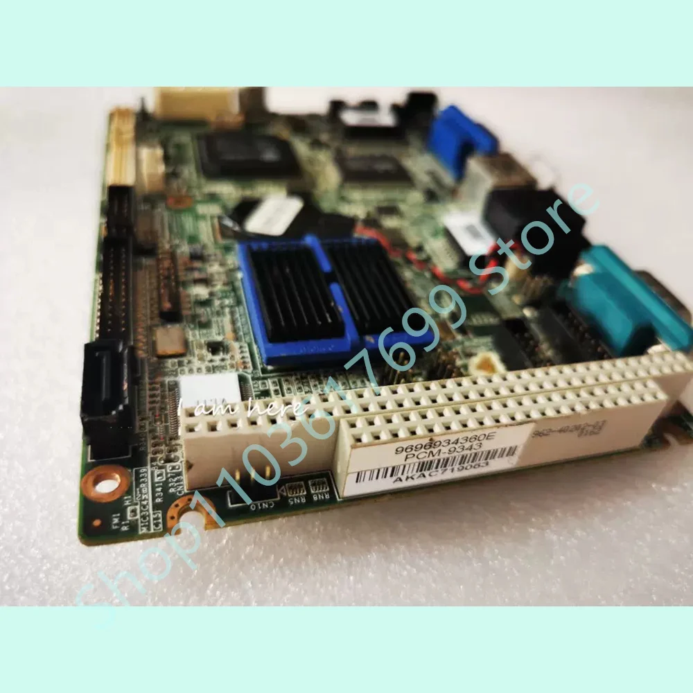 

Высоконадежная промышленная материнская плата Advantech PCM-9343 REV.A1