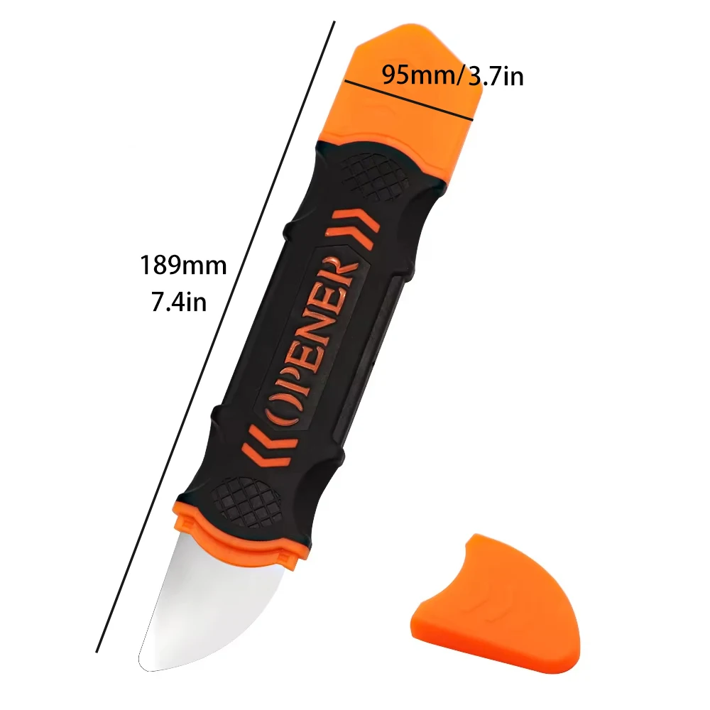 Jakemy HJ iPhone LCD Screen Pry Tool Spudger Kit, iPad Laptop Tablet Repair Tools for Mobile Phone Opening & PC Fixing image 2