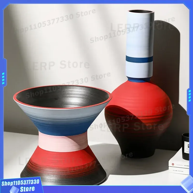 İskandinav Tarzı Morandi Renkl - Glass Vase Nordic incelemesi ve fiyatı
