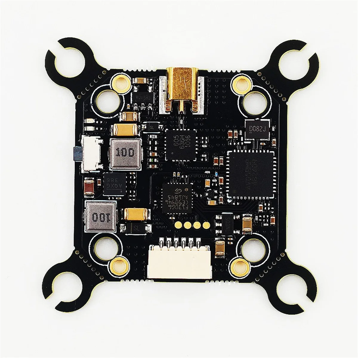 5.8G 1000mW 48CH VTX kit For Long Range RC Airplane FPV Drone