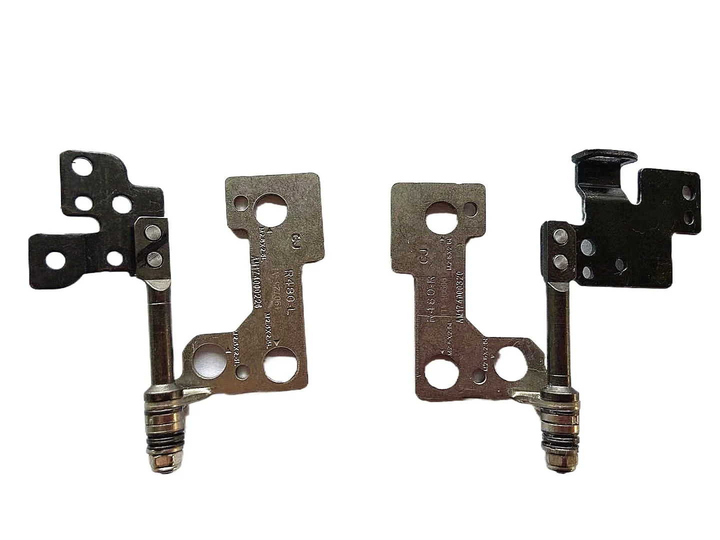 For Lenovo Thinkpad E480 E485 R480 E490 Screen Shaft, Rotary Shaft, Hinge, Metal Case