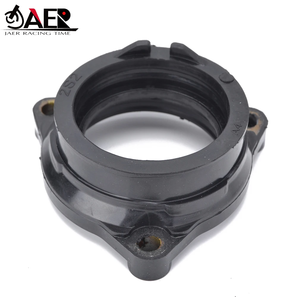 

2S2-13597-00 Carburetor Interface Adapter Intake Manifold for Yamaha WR450F 2007-2011 YZ450F 2006-2009 WR YZ4 450F 450 F