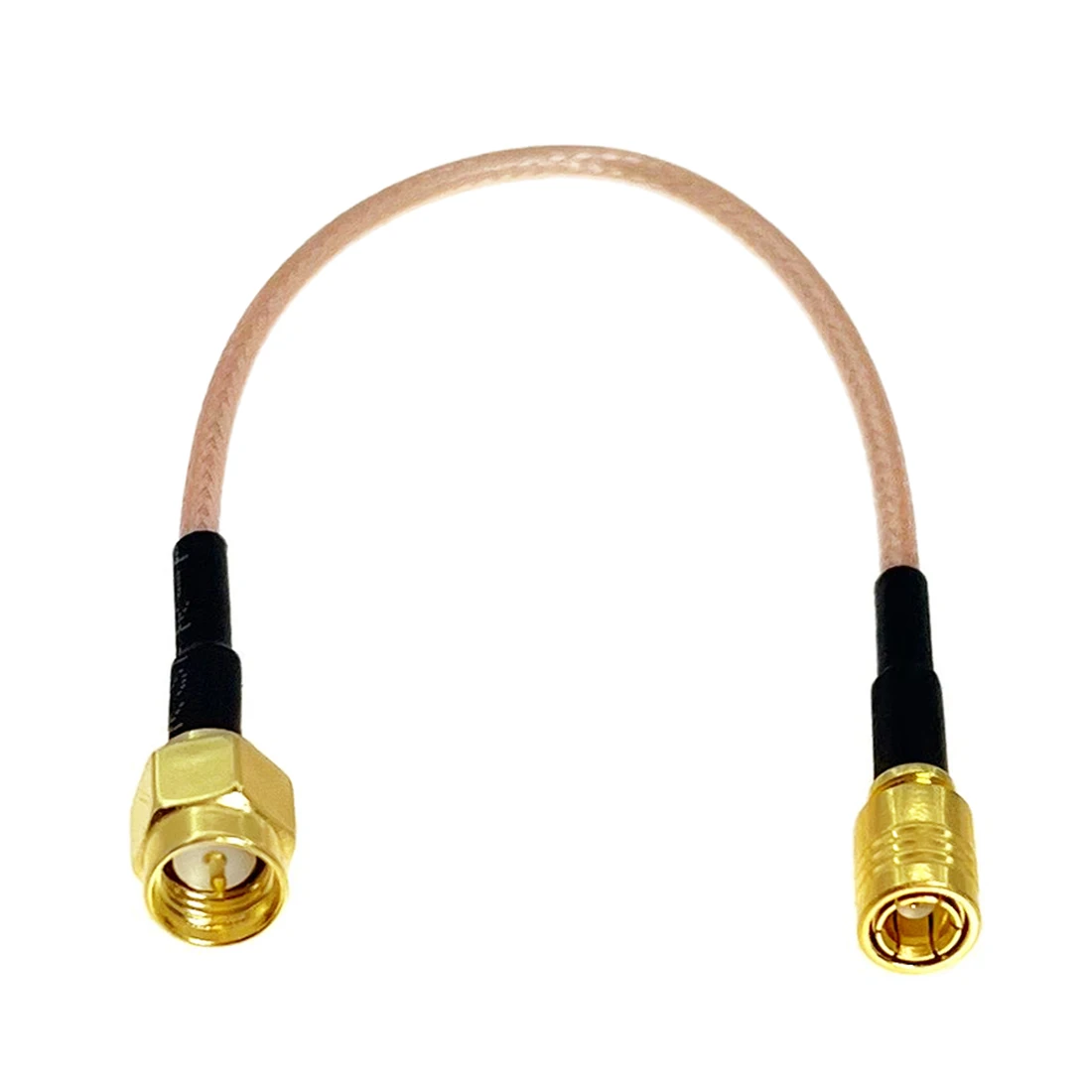 SMA Male Plug to SMB Female Straight Jumper Cable RG316 15cm/30cm/50cm/100cm Wholesale NEW For Wifi Wireless