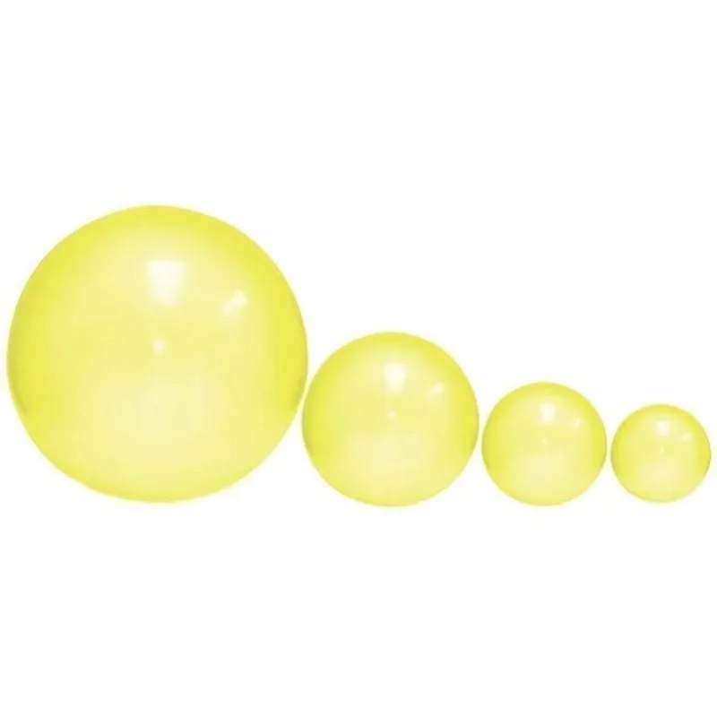 Kinder Outdoor Wasser Blase Ball Spielzeug Spiel Spaß Party Baby Dusche Wasser Blase Ball Spielzeug Geschenk Strand Wasser Party