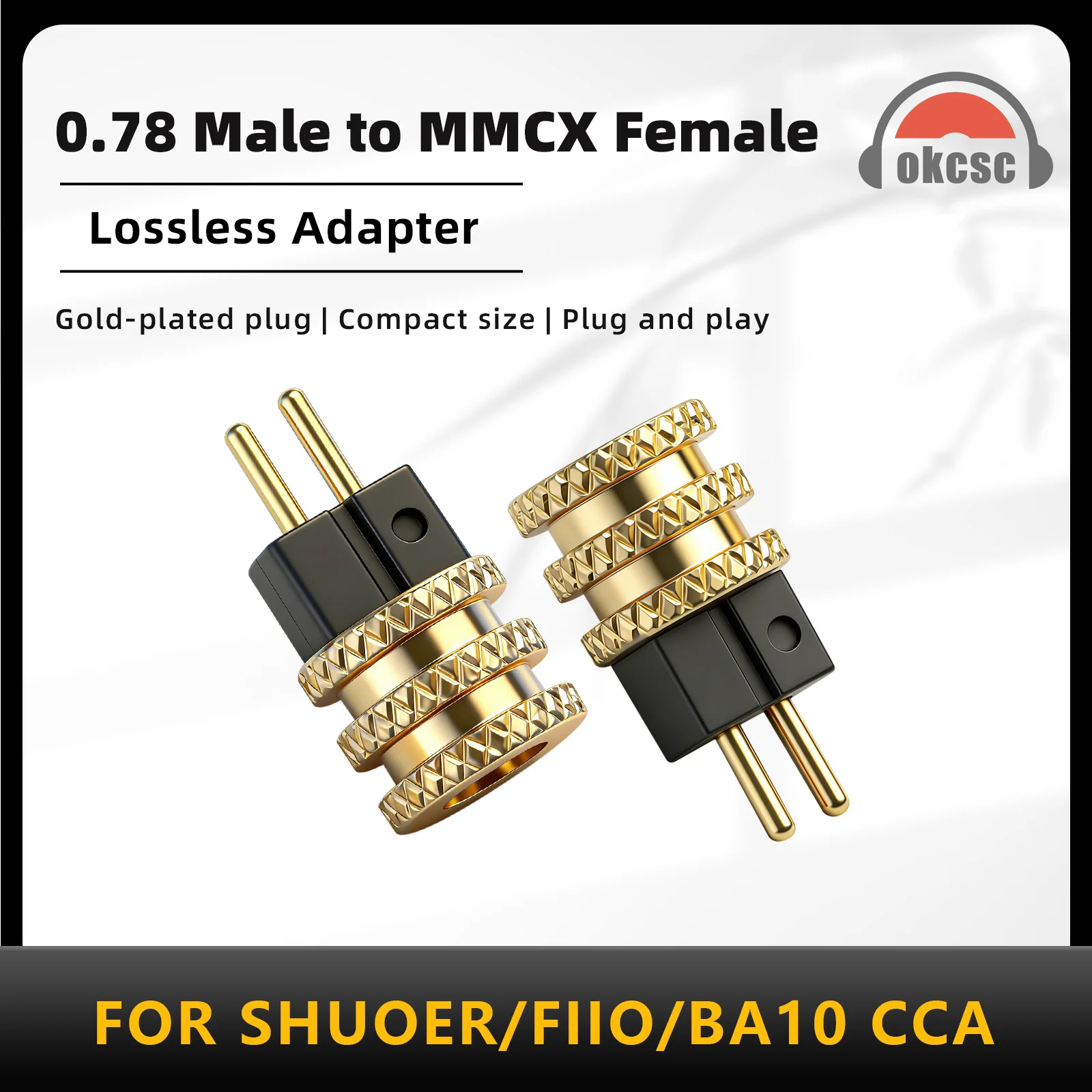 Okcsc Earphones Ada…