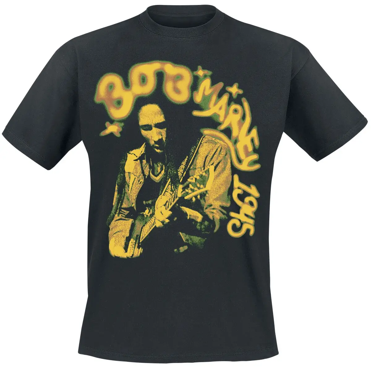 No Woman No Cry  Bob Marley Band T-Shirt 100% Cotton Graphic Tee Men Women Summer Streetwear Top
