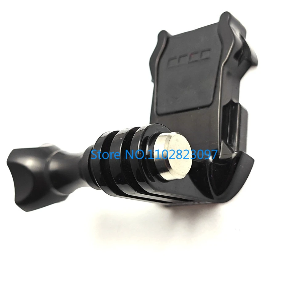Original Tall Base Basic Flat Clip Mount Adapter with Screw for Gopro Hero 13 12 11 10 9 8 7 6 5 4 3 3+ session All Camera Part