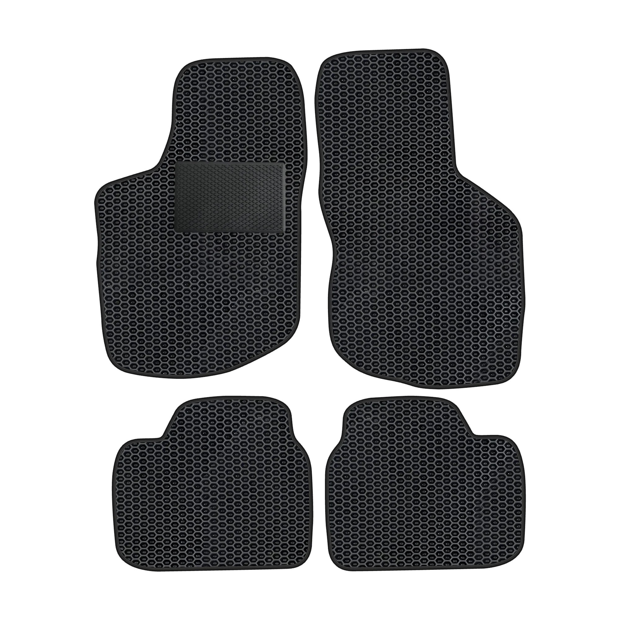 Eva Autovloermatten Set Geschikt voor Opel Corsa B 1993-2000