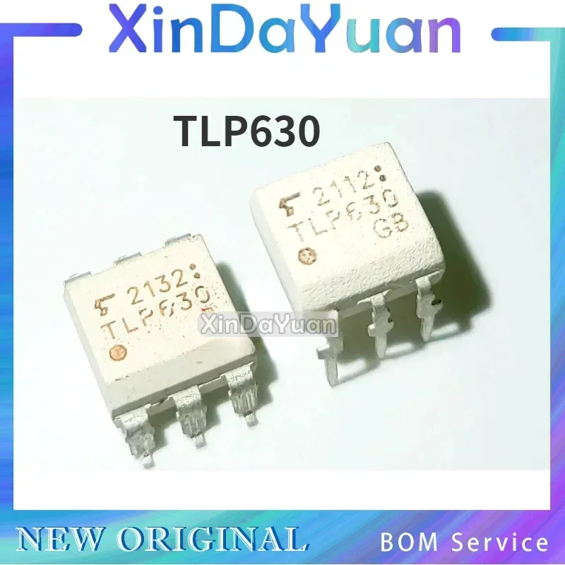 10 pcs TLP630 TLP630GB SOP-6 DIP-6 Isolator Optical Coupler