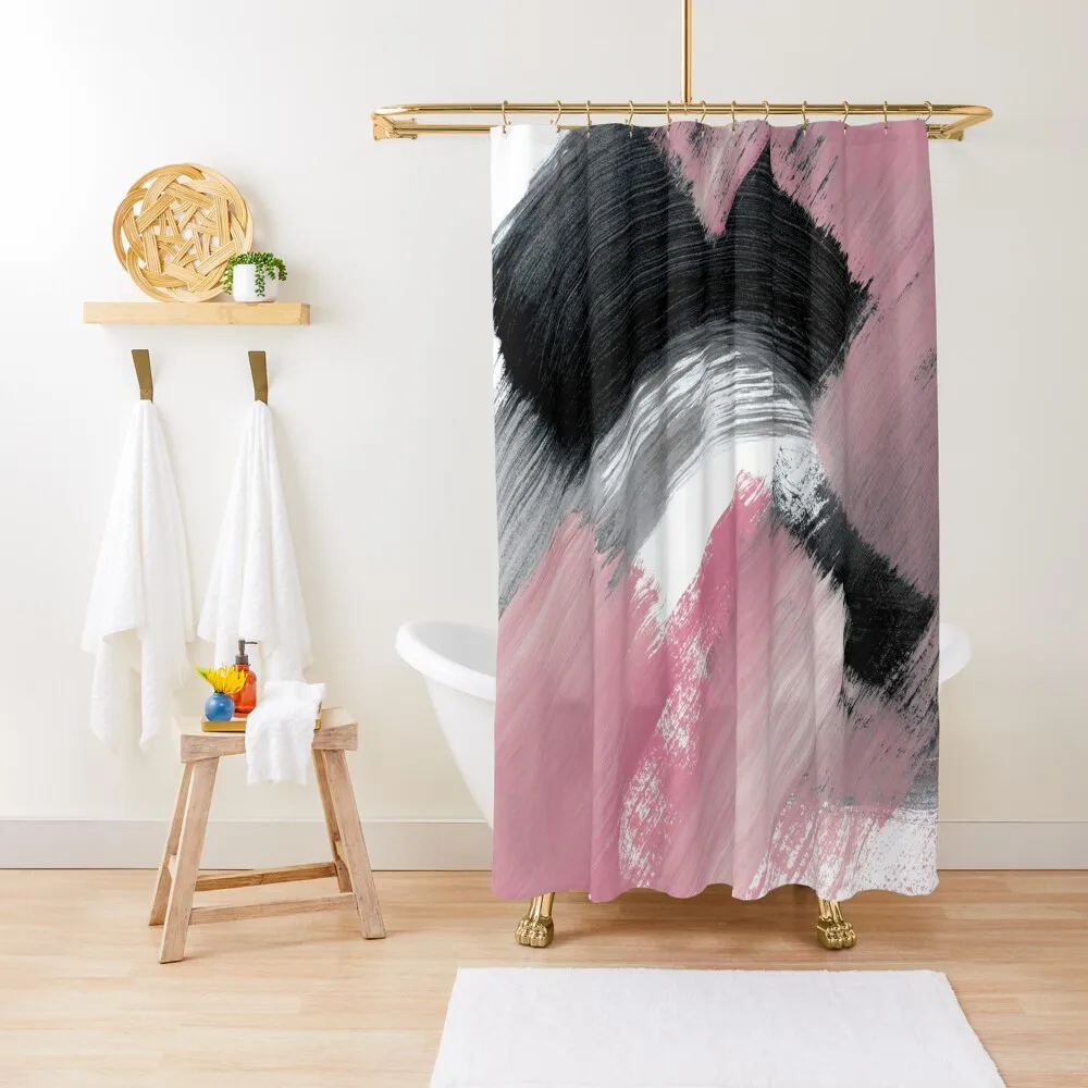 

cxz Shower Curtain Transparent Bathroom Shower Bathroom Shower Cute Curtain