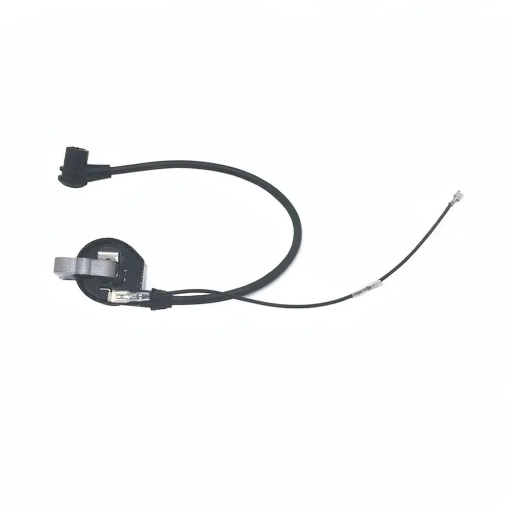 Replacement Magneto Module For Hus 394 395 394XP 395XP Chainsaw Engine Part Reliable Garden Power Equipment Ignition Coil Kit