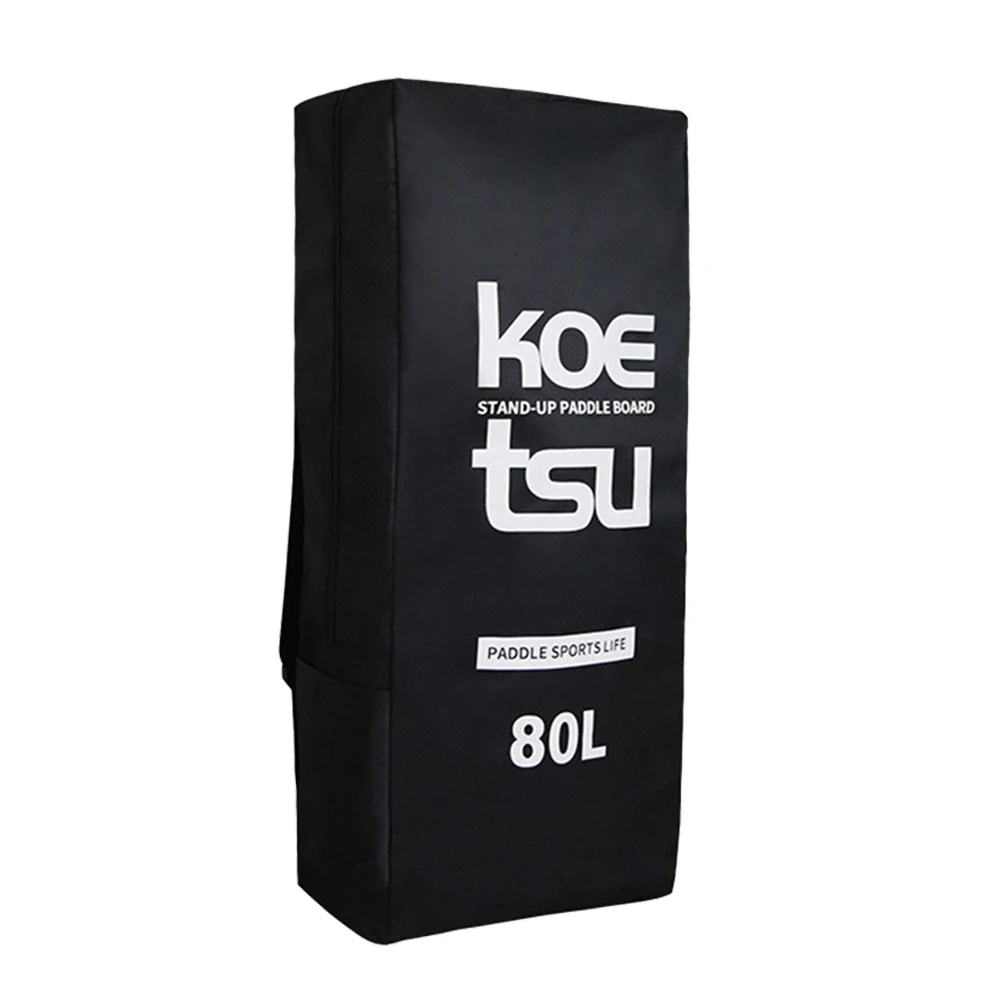 

Оксфорд портативный с боковым небольшим карманом большой емкости 80 л/105 л надувная доска-органайзер для хранения аксессуаров для серфинга