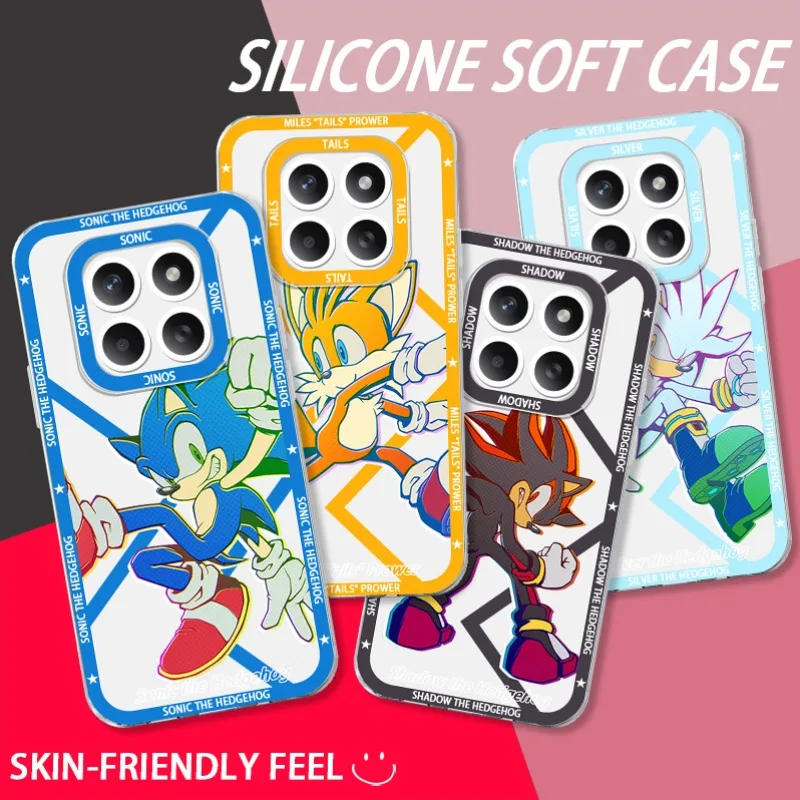 Soft Silicone Case …