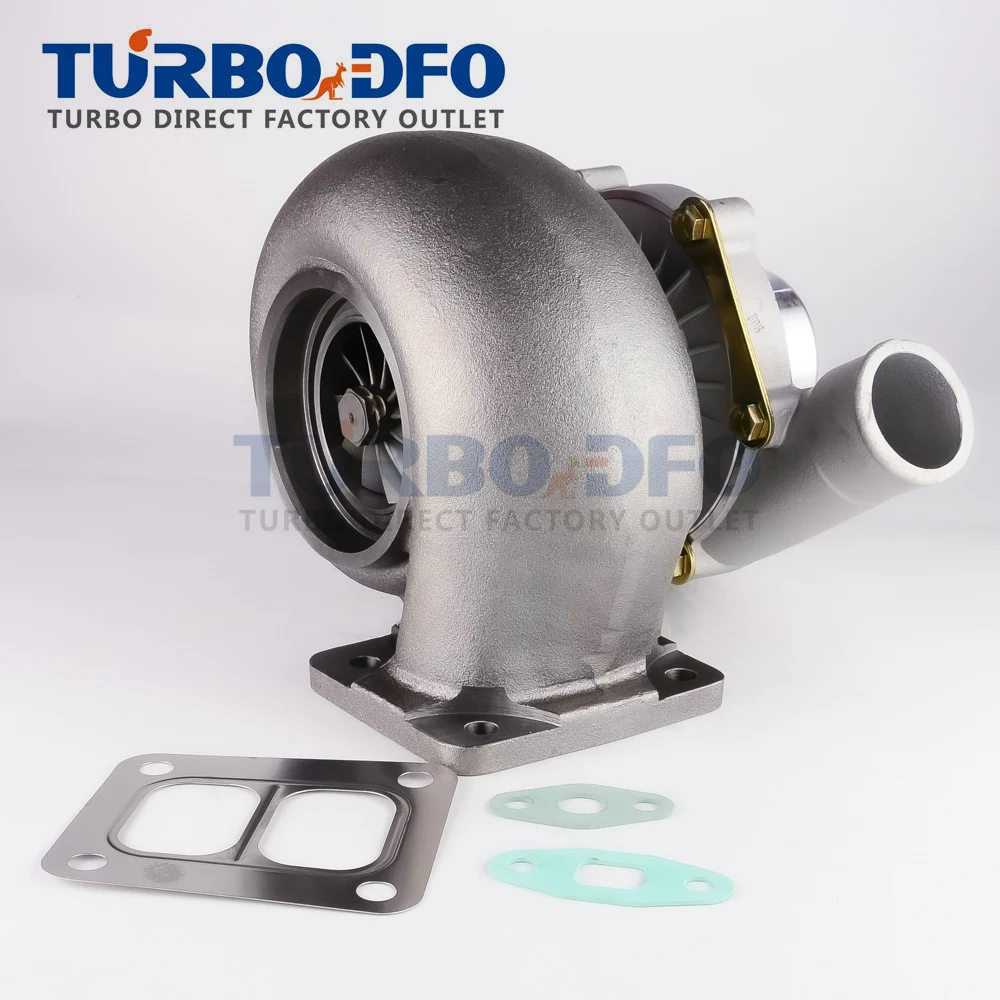 Complete Turbo Char…