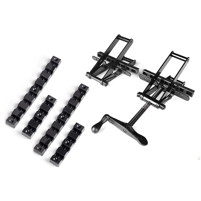 Зажимы для деревообрабатывающих панелей, четырехсторонний зажим, новый зажим по индивидуальному заказу, оригинальные тонкие деревообрабатывающие инструменты
