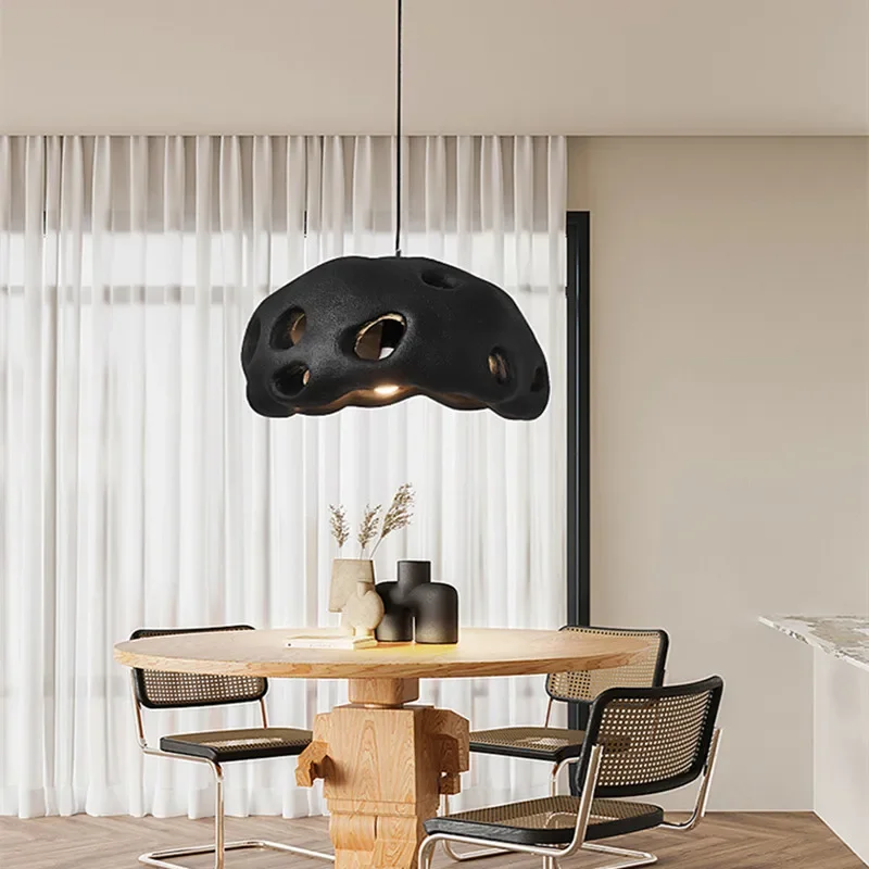 Plafonnier LED Suspendu au Design Rétro Moderne, Luminaire Décoratif d'Nik, Idéal pour un Salon, un Restaurant ou un Bar Island, 73