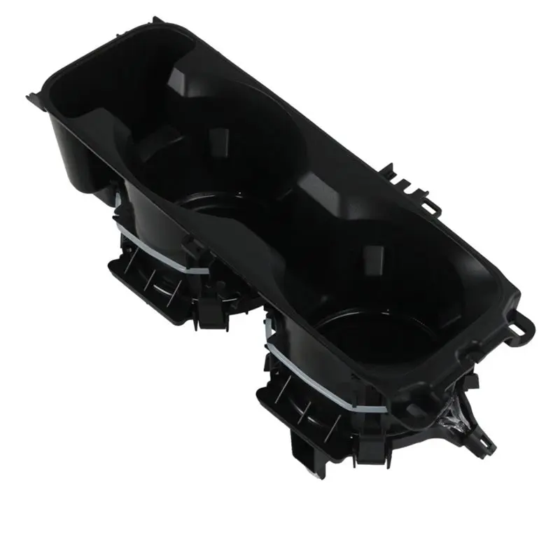 

【Price Drop !!】 Without Wireless Charging Replacement For Ford Explorer 2020-2024 Center Console Cup Holder LB5Z7813562AB Bevera