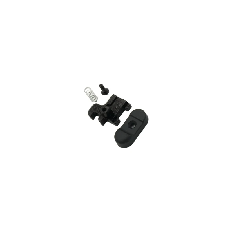 Original Automatically Latch Off Knob Fold Lock for Ninebot E2 E2 Plus Electric Scooter Parts Locking Device Accessories