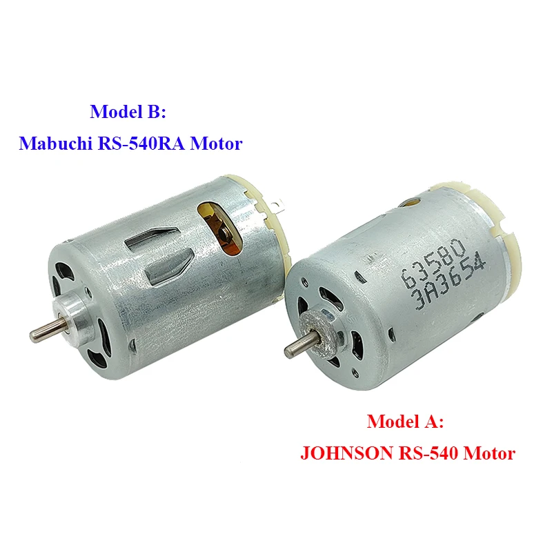 1PCS RS-540 Motor D…