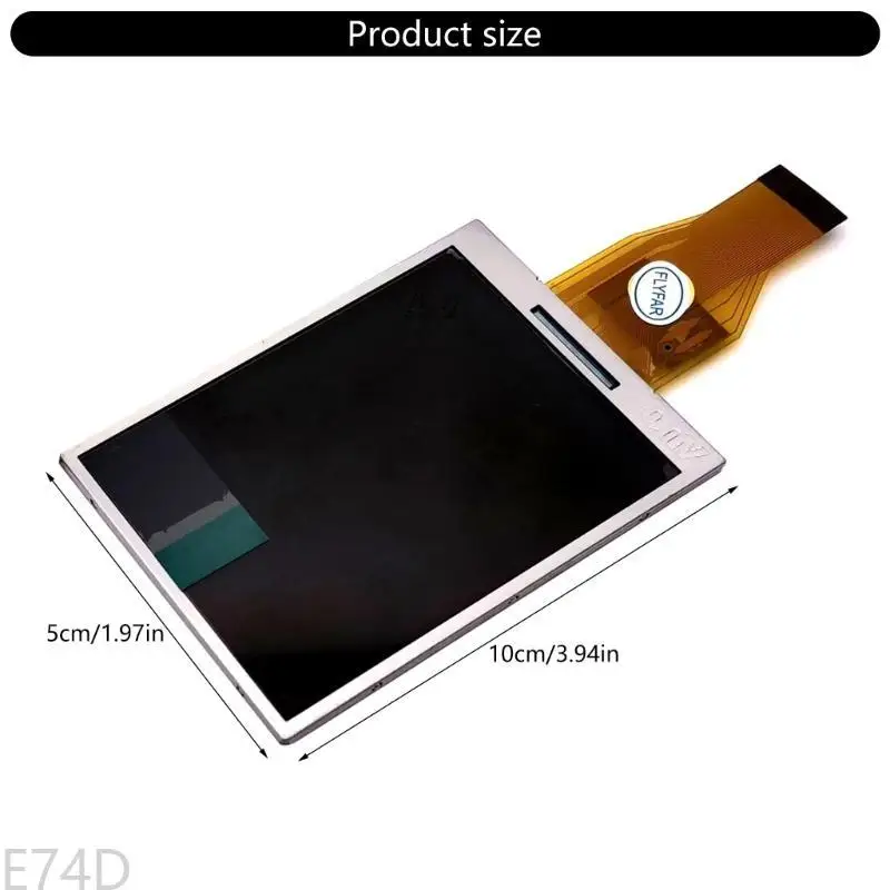 E74D Lcd Display Sc…