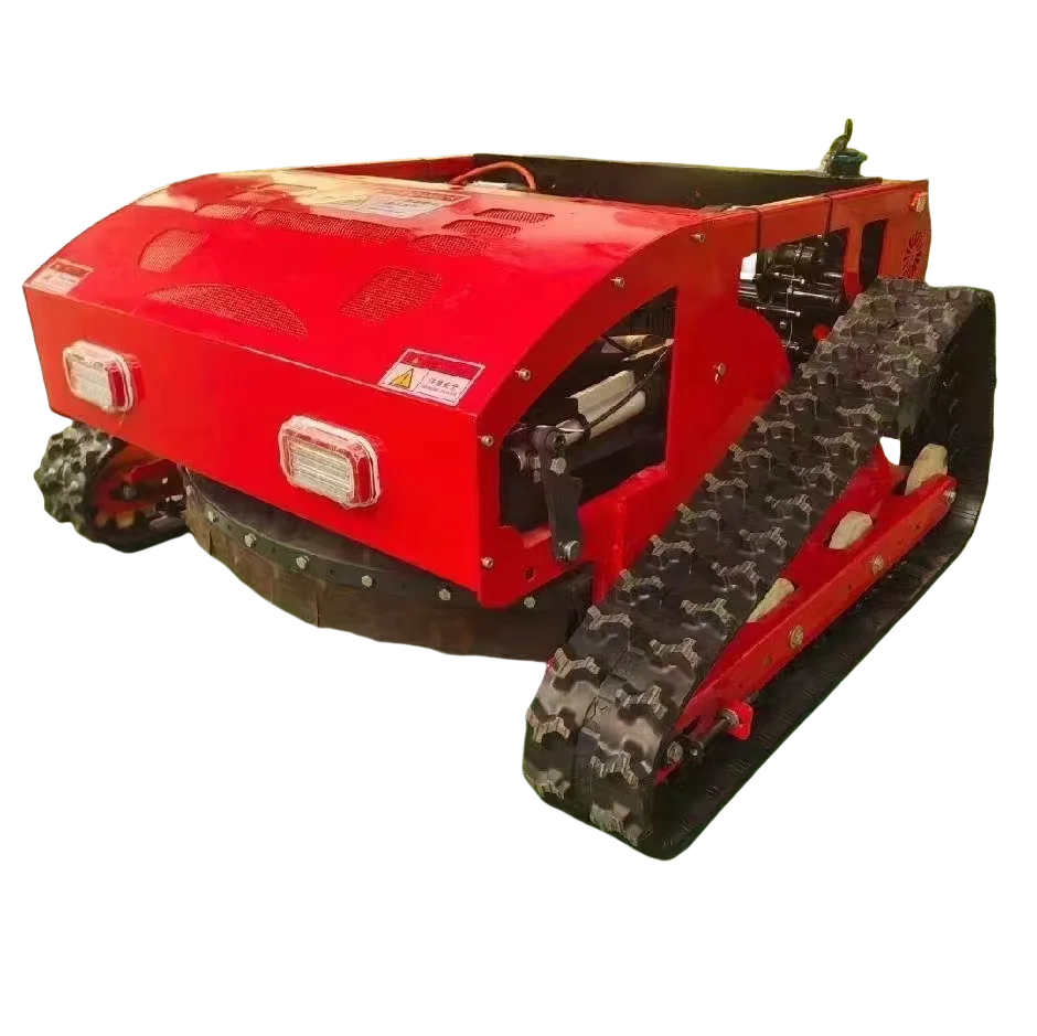 Grass Cutter Machinery Gasoline Home Lawn Mower