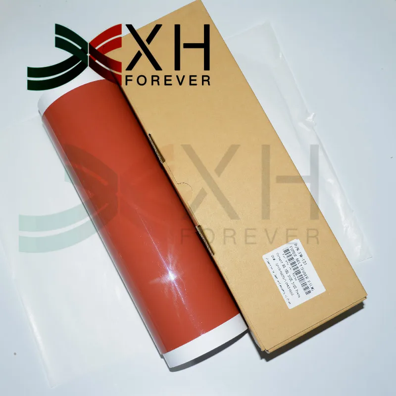 1pc Copier Part V180 fuser belt for Xerox Versant 80 180 2100 3100 fuser film for Xerox V80 V2100 V3100 fixing belt Printer part