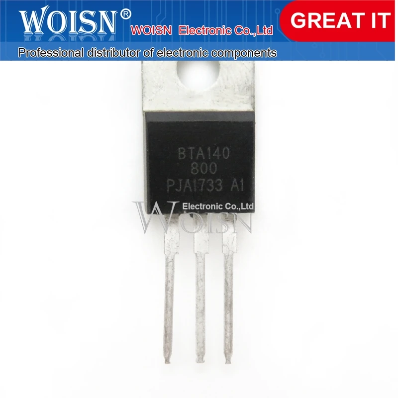 

20PCS BTA140-800 BTA16-600B BTA16-600C BTA16-600CW BTA16-800B BTA20-600B BTA216-600B BTA225-800B BTA24-600B BTA24-600BW