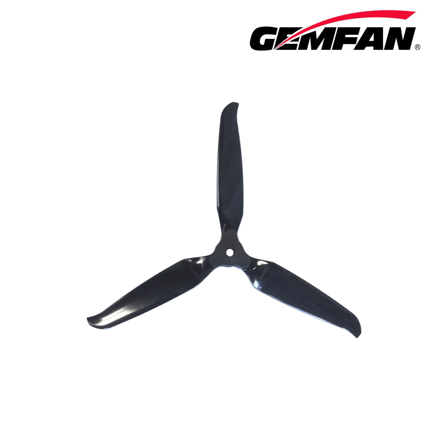 Neue gemfan 7036 propeller 2 blatt 3 blatt glasfaser nylon requisiten für rc drone teile flugzeug fpv zubehör 6 paare/los