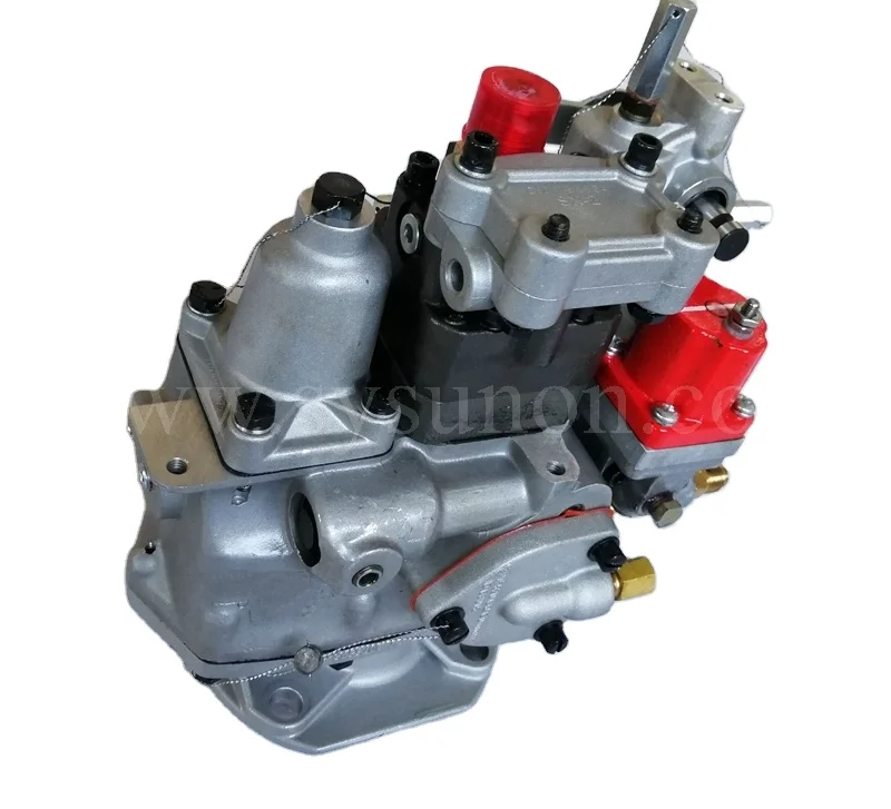 

China manufacture motor engine parts K19 KTA19 PT fuel injection pumps 3030274 3021989