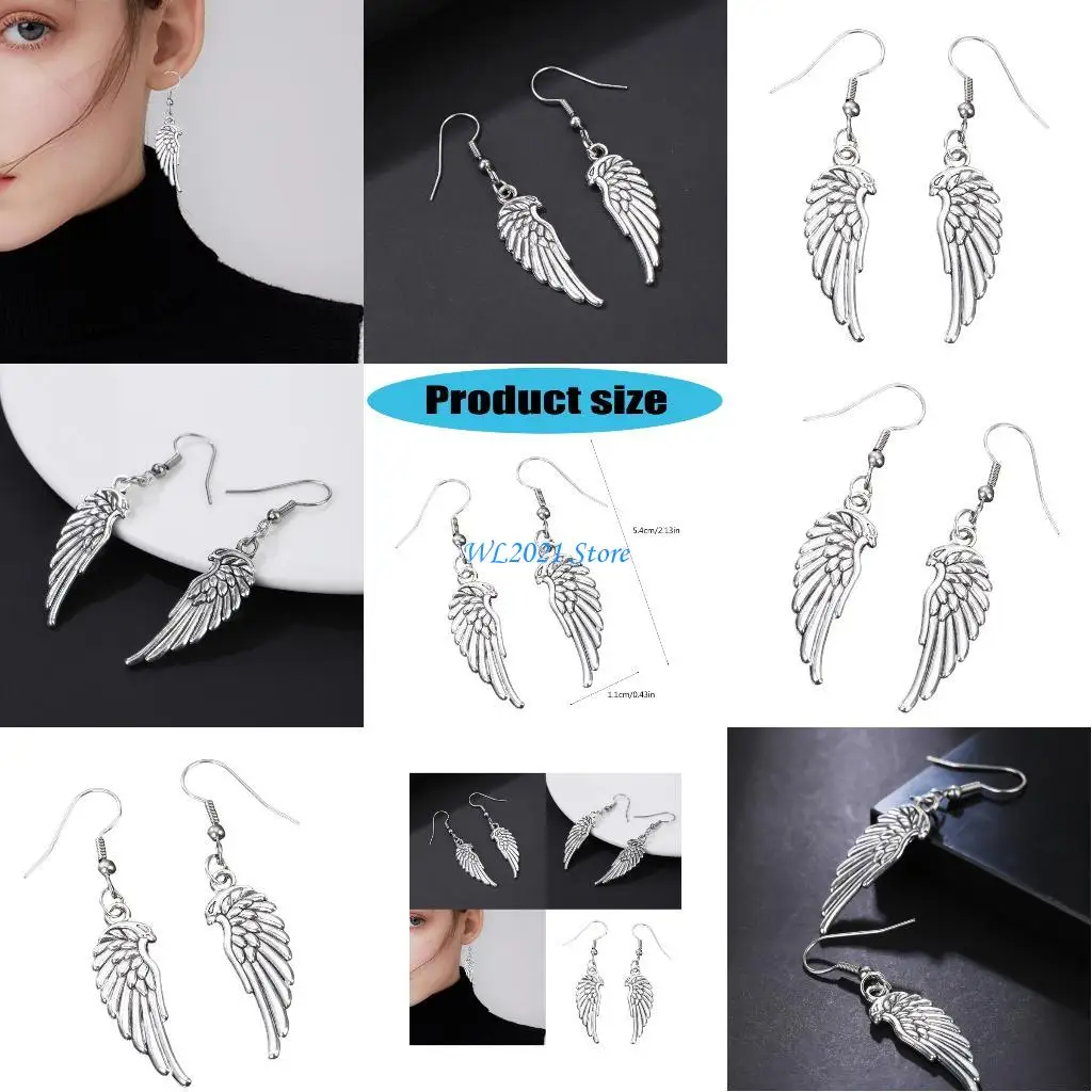 g5gc-женские-серьги-с-крючками-в-форме-крыльев-серьги-подвески-модные-украшения-для-ушей-текстура-сплава-идеально-подходящие