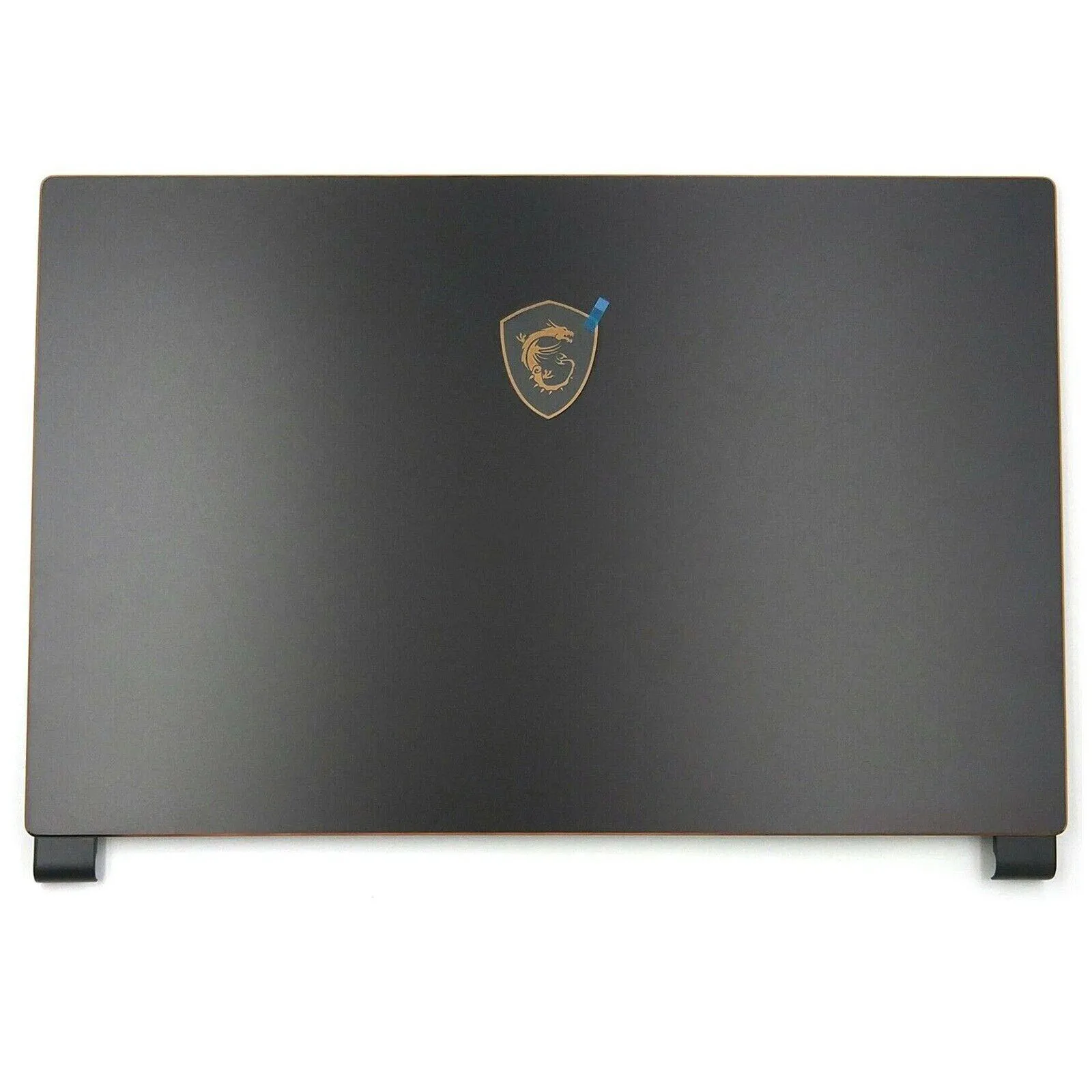 Imagem -02 - Usado Tampa Traseira Lcd Recondicionado Moldura Frontal para Msi Gs65 Gs65vr Stealth Ms16q2 Ms-16q4