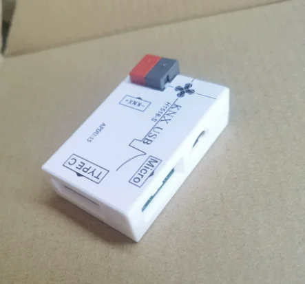 KNX USB Interface Downloader with Type-C & Micro USB | ETS 5-7 Programming Interface for Bus Systems