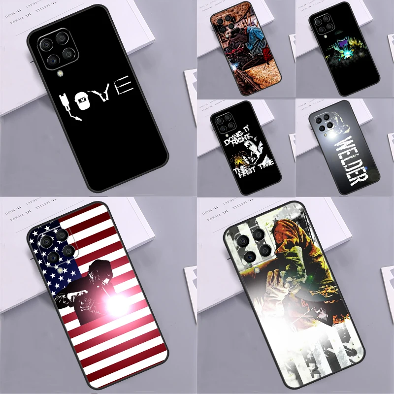 Welder Welding For …