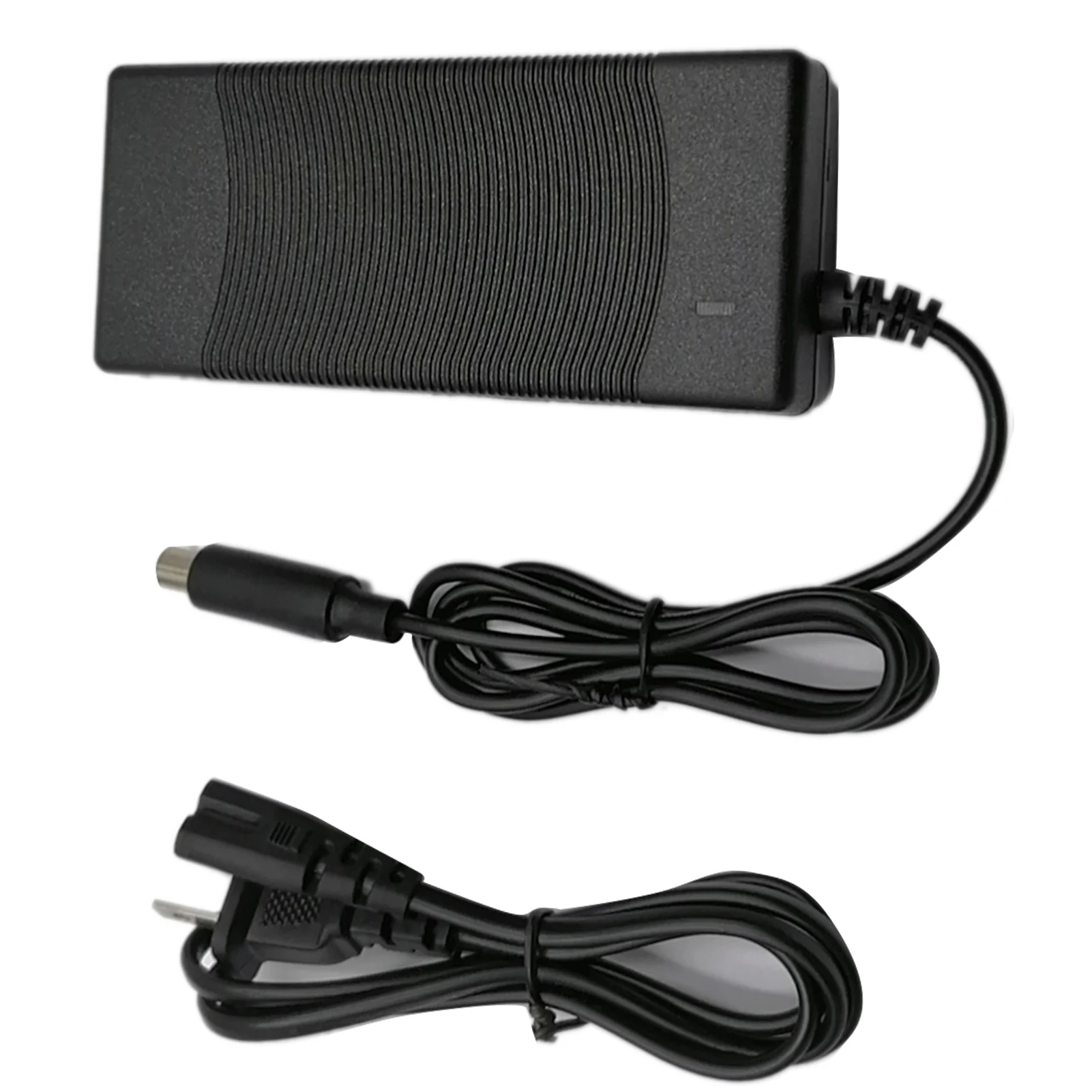 Cargador de batería adaptador de cargador de patinete eléctrico de repuesto de 42V 2A para Xiaomi M365 para Ninebot S1/S2/S3/S4