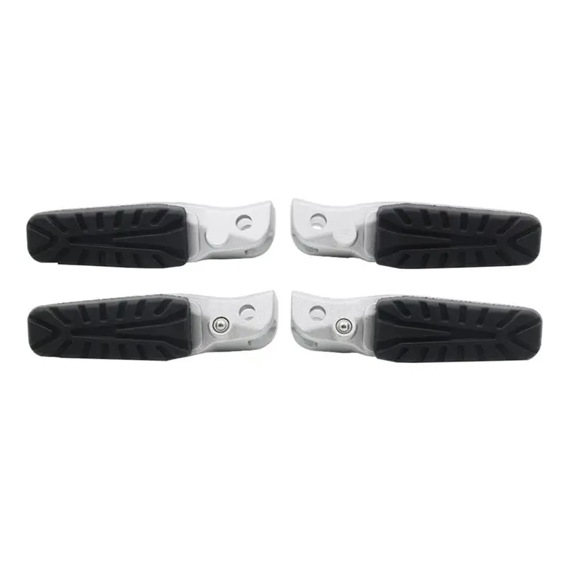 

AC54-Motorcycle Front Rear Footrest Foot Pegs Pedals For DUKE 125 200 250 390 19-24 RC125 RC200 RC390 Duke250 Duke390