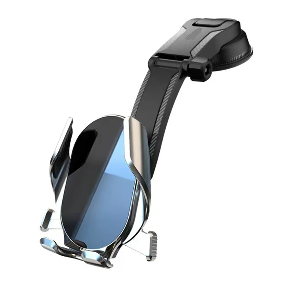 

Driving Accessory Automatic Clamp Holder Multi Angle Phone Stand For Dashboard 360 Degree Rotation 360 Degrees Rotation