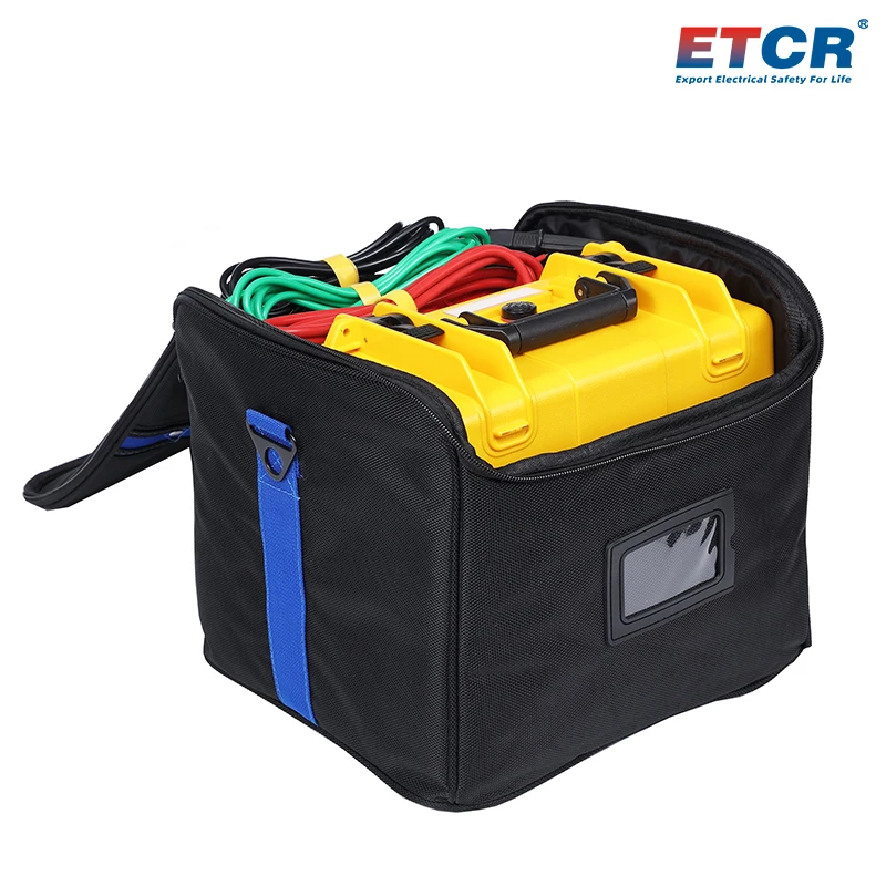ETCR3500 ETCR3500B دقة قياس مقاومة العزل 50 فولت ~ 10 كيلو فولت 5.00GΩ ~ 10.0TΩ اختبار مقاومة العزل #5