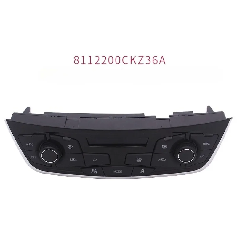 

8112200CKZ36A 1 шт. оригинальная ручка центрального переключателя панели кондиционера для Great Wall для Haval H6 Sport Version 2015 2016