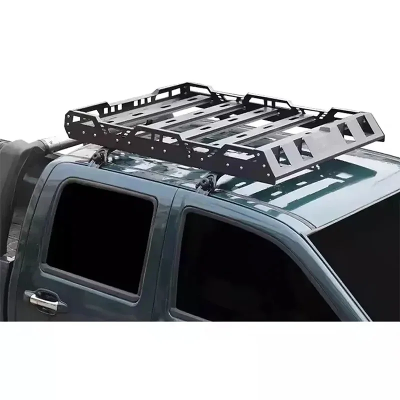 

EVERIGNITE Universal Steel Car Lage Cargo Cer Bracket For Roof